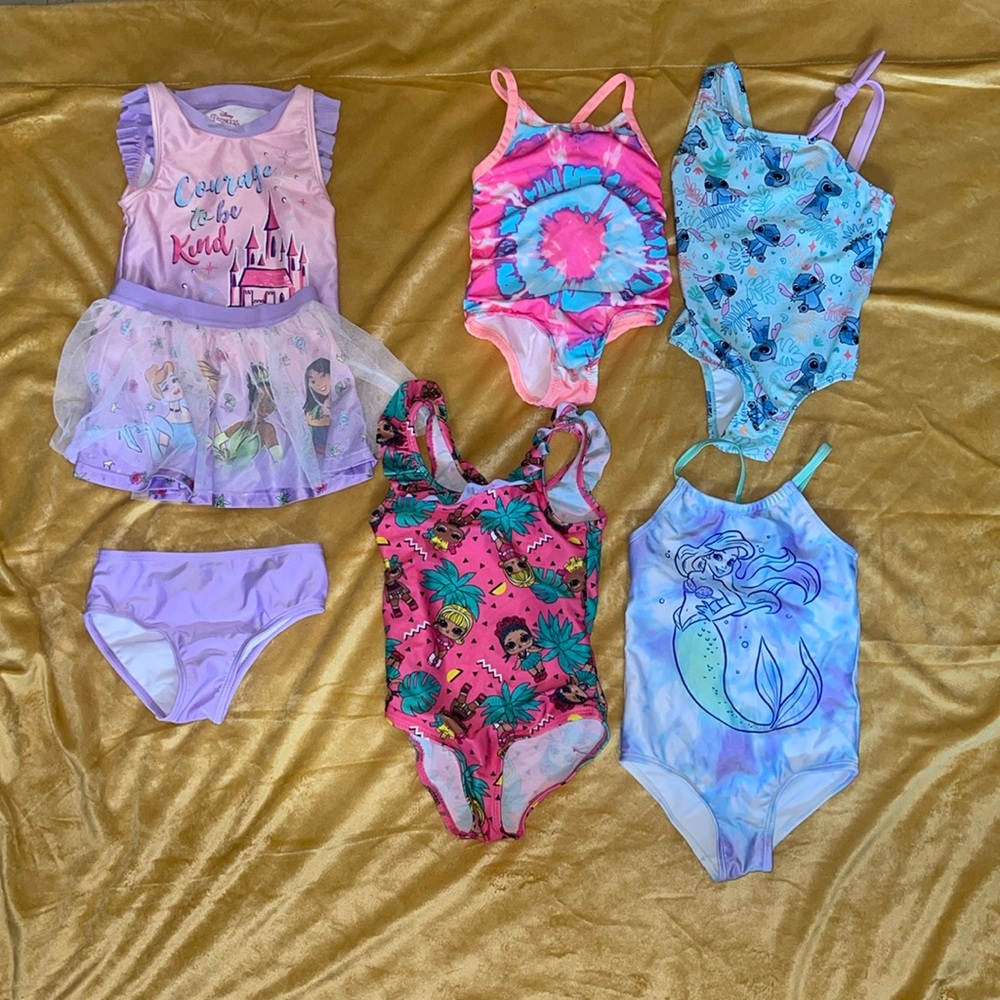 Toddler bathing suits